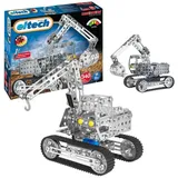 EITECH Bagger/Kranwagen