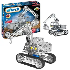 EITECH Bagger/Kranwagen