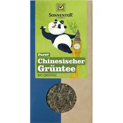 Sonnentor Feinster Chinesischer Grüntee bio