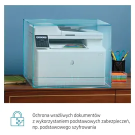 HP Color LaserJet Pro MFP M183fw