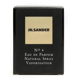Jil Sander No. 4 Eau de Parfum 100 ml