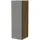 Feldmann-Wohnen Hängeschrank Essen 30 x 32,5 x 96 cm Grau