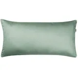 Schöner Wohnen Kollektion Kopfkissenbezug 2er-Set - grün