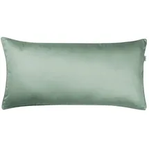 Schöner Wohnen Kollektion Kopfkissenbezug 2er-Set - grün