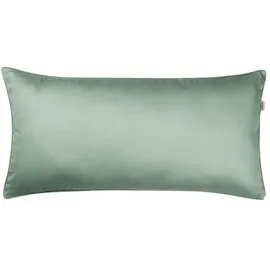 Schöner Wohnen Kollektion Kopfkissenbezug 2er-Set - grün