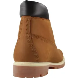 Timberland Premium 6-Inch dark wheat nubuck 46