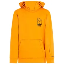 Protest Tincan Windblocker Kapuzenpullover - PRTTincan JR in Caramel Yellow | 176