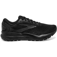Brooks Ghost 16 weit Herren Black/Black/Ebony 45,5