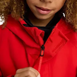 BURTON Frostner 2l Anorak Jacke Flame Scarlet 176