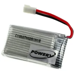 Powery Akku für Drohne Syma CX-30