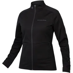 Damen Windchill Jacke II,Schwarz,XXL,Warmer, - winddichter Schutz im Winter, gee...