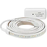 Homematic IP LED-Stripe Starter-Kit 159647A0 24 W RGBW 200 cm