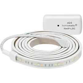 Homematic IP LED-Stripe Starter-Kit 159647A0 24 W RGBW 200 cm