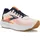 Brooks Adrenaline GTS 25 Herren White/Spellbound/Orange 46,5