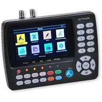 Summit Digital Summit SCT 845 SE Version, für DVB-S/S2,