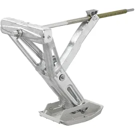 PRO PLUS Wohnwagen Stütze 1000Kg Kurbelstütze 605 x 280 mm