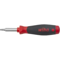 Magazinbithalter Bitmagazin PocketMax® mechanik 8-tlg.Schlitz/PH/PZD/TORX® WIHA