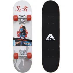 Apollo Kinderskateboard Ninja 24 Zoll