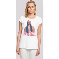 F4NT4STIC T-Shirt Stranger Things Argyle Dude in weiß |