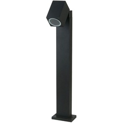 Design Außen Beleuchtung Steh Leuchte Stand Lampe GU10 Strahler schwenkbar ALU Spot VTAC 7554