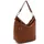 SURI FREY Debby Schultertasche cognac