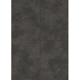 Classen Laminat Fliese 60,4 x 28 cm 8 mm Concrete black