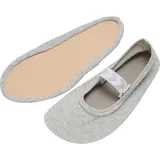 hummel Gymnastikschuhe Kinder silver 26
