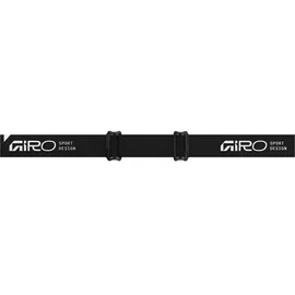 Giro Balance II stacked black ember