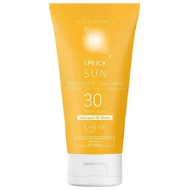 SPEICK Sonnenmilch Öl LSF 30 150 ml