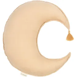 Nobodinoz - L1N0 Moon Kissen, sand