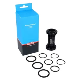 Elvedes Thread Fit" Innenlager schwarz
