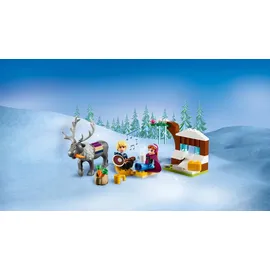 LEGO Disney Princess Annas und Kristoffs Schlittenabenteuer (41066)