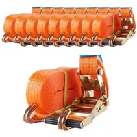 Baumarktplus Spanngurte 10 m 4000 kg 2-tlg.