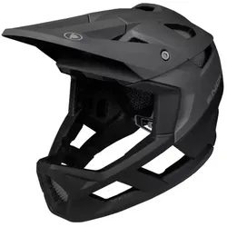 MT500 Fullface - Black