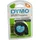 Dymo Label Band D1 16951 Schwarz auf Klar 12mm x 4m 1 Blatt