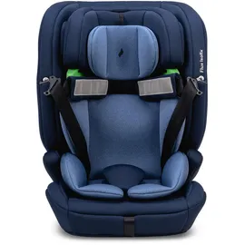 Osann Flux Isofix i-Size (76-150cm) - Navy Melange