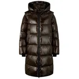 Bogner Fire + Ice Damen 2-in1-Daunenmantel ASTA espresso - 42 - 42