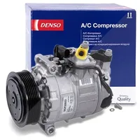 DENSO Kompressor, Klimaanlage