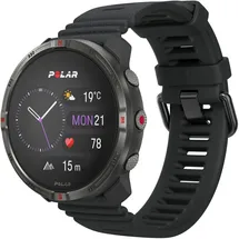 Polar Grit X2 Night Black