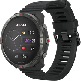 Polar Grit X2 Night Black
