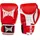TapouT Boxhandschuhe aus Kunstleder (1Paar) Colton Kunstleder-boxhandschuhe - Red / White - 8 Oz