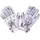 By City Second Skin Tattoo Ii Handschuhe - White - M