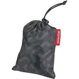 KLICKfix Rain Cover M schwarz