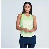 Lucky in Love Tanktop Chill Out grün M
