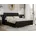 MKS Boxspringbett 120 200 H4 Schwarz