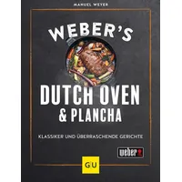 WEBER Weber's Dutch Oven & Plancha