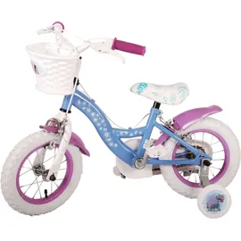 Volare Disney Frozen 2 12 Zoll blau/lila