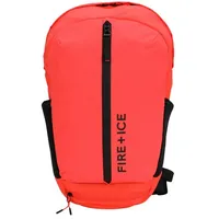 Bogner Park City Ari + Rucksack in orange