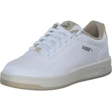 Classy Damen Puma White-Toasted Almond 41