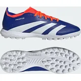 Adidas Predator League TF Lucid Blue / Cloud White / Solar Red 45 1/3